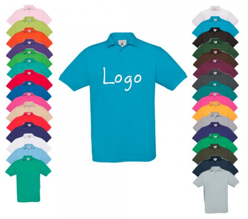 Herren polo shirt - polo-shirt, individuell