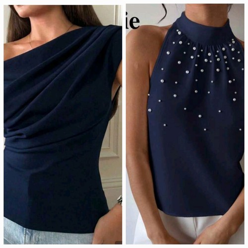 Shein bluse tunika - 2, x