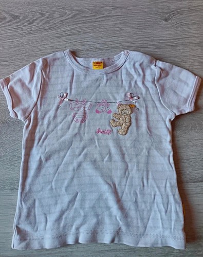 Steiff baby mädchen - steiff, t-shirt