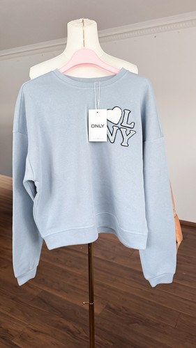 Only damen sweatshirt pullover - only,