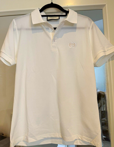 Herren polo shirt weiß - shirt,