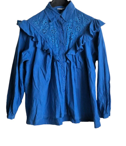 Bluse hemd shirt ethno boho - bluse,