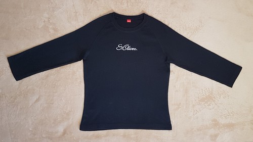 Oliver shirt schwarz - s.oliver,
