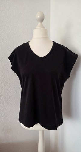 Oliver damen shirt schwarz - t-shirt,
