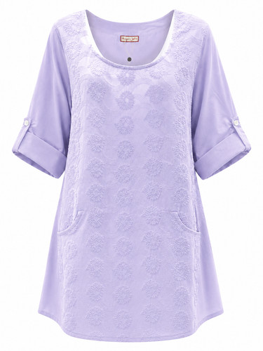 Shirt bluse tunika sheego - shirt,