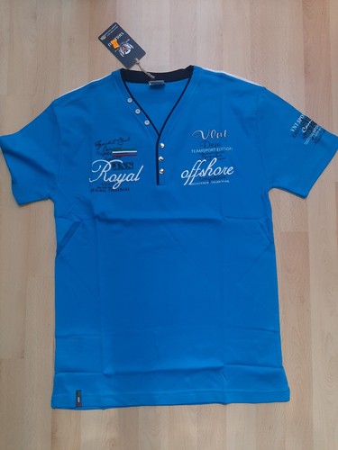 Shirt xxl violento - , gr.xxl