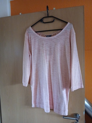 Langes shirt mit - langes,
