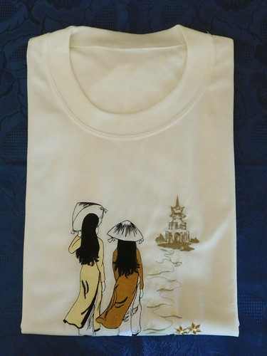 Damen shirt mit - damen-t-shirt,,