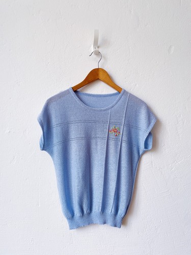 Vintage strickshirt m - vintage,
