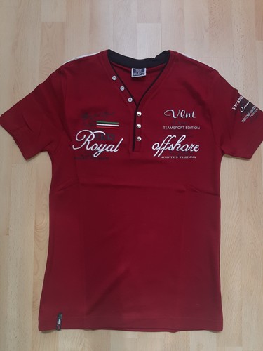 Shirt xxl violento - t-shirt,
