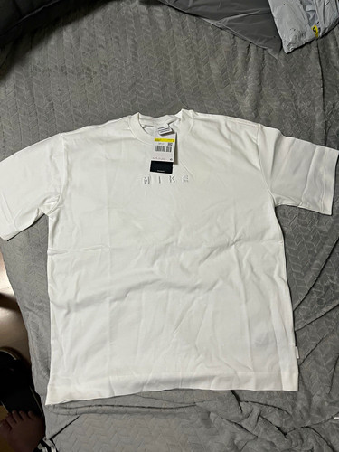 Nike herren shirt weiß - nike, t-shirt