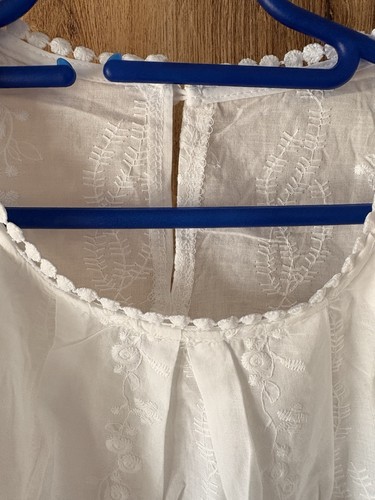 Sommertop weißdamen 44 xl - 44,