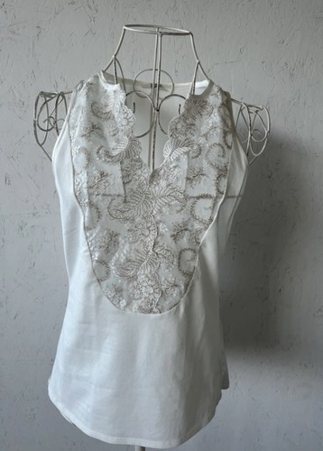 Gustav delia lace top - gustav, /