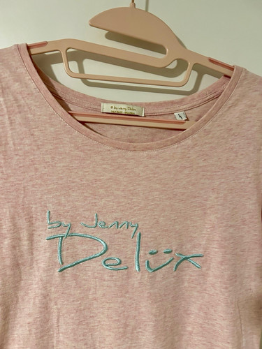 Jenny delüx damen shirt - t-shirt, gr