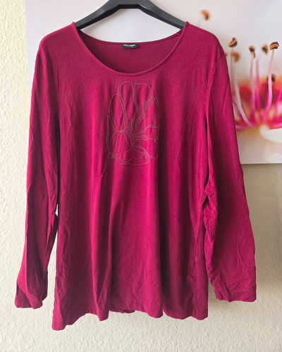 Gerry weber damen shirt 46 - gerry,