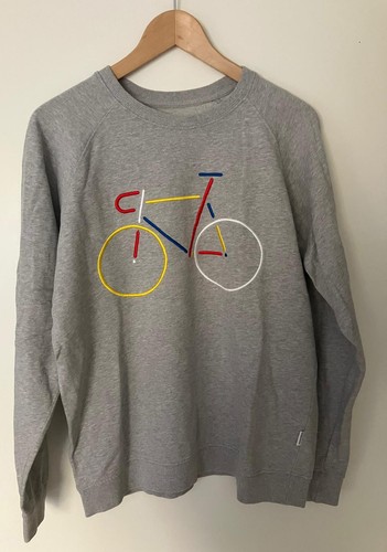 Dedicated sweatshirt m - gr.,