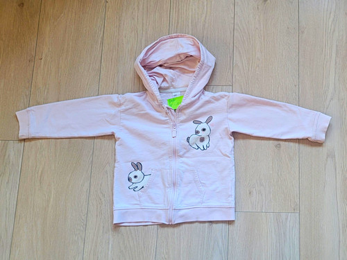 Sweatshirtjacke 98 104 - sweatshirtjacke, 98-104