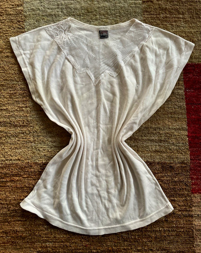 Laffei damen shirt - weiß, s