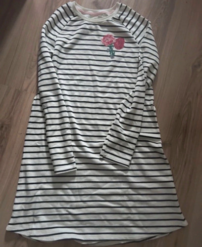 Mädchen shirtkleid - mädchen,