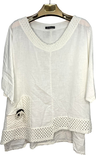 Labass leinen shirt - leinen,