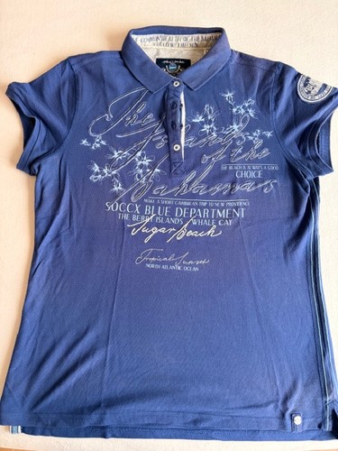 Poloshirt polo soccx - poloshirt, damen