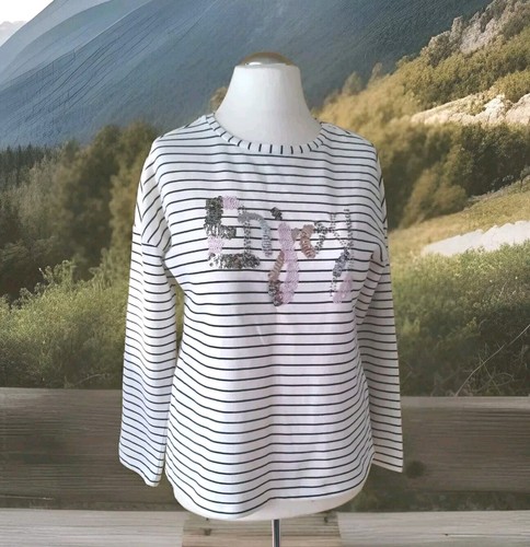 Sweatshirt pullover - sweatshirt, gr.38