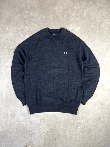Fred perry sweatshirt - perry, pullover