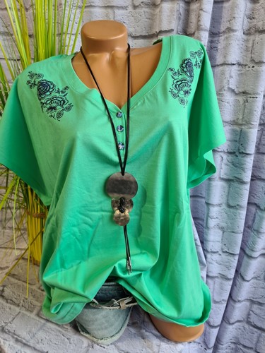 Sheego shirt bluse tunika - bluse,