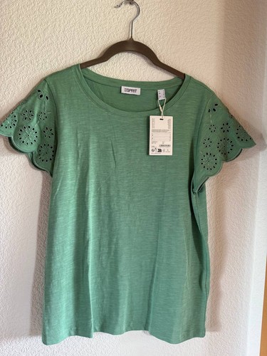 Esprit shirt s - esprit, grün