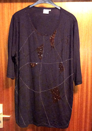 Joy fleming shirt schwarz - fleming, mit