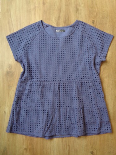 Damen shirt l - gr., 42