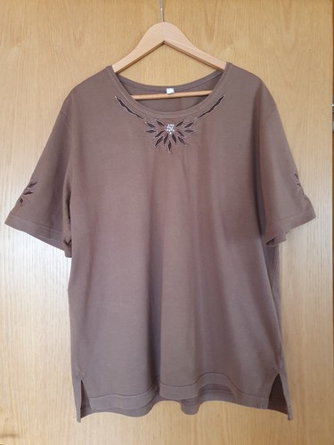 Damen shirt baumwolle - t-shirt,,