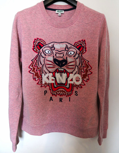 Kenzo paris tiger - tiger, sweatshirt
