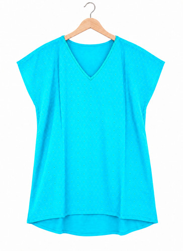 Shirt longshirt blusenshirt - longshirt,