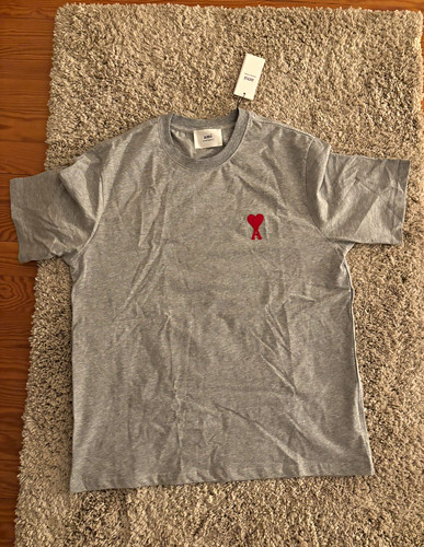 Ami coeur herren shirt - de,