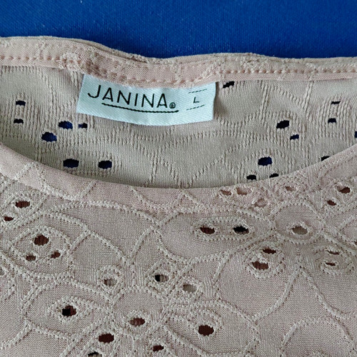 Janina damen shirt - damen, rosa