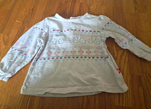 Kanz mädchen langarmshirt - mädchen, gr