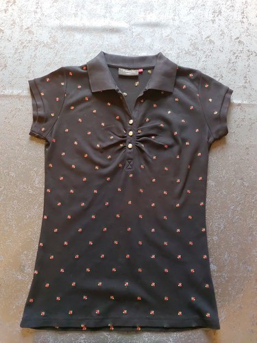 Shirt damen schwarz mit - shirt,