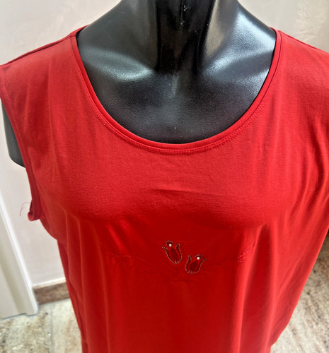 Damen top tshirt arm - -,