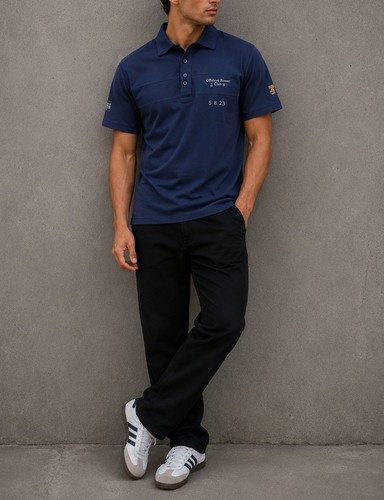 Marina militare poloshirt - marina,