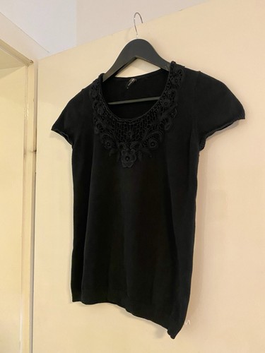 Naf shirt schwarz - t-shirt,
