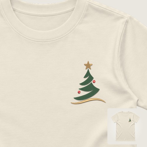 Weihnachtsbaum mit stern - weihnachtsbaum,