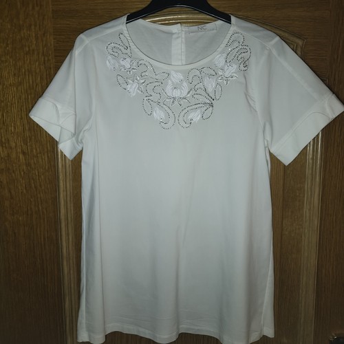 Nice connection bluse - nice,