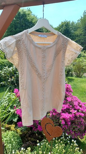 Ambika sommer shirt beige - sommer,