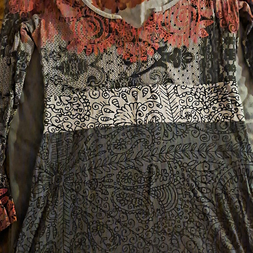 Desigual damen shirtkleid - desigual,
