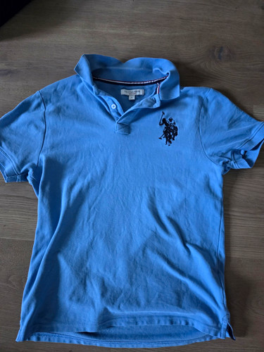 Polo assn herren poloshirt - us, assn.