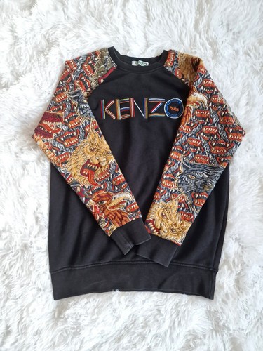 Kenzo paris damen - damen, sweatshirt